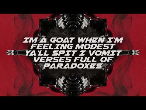 SCVTTERBRVIN- “Goose Gossage” (Lyric Video)