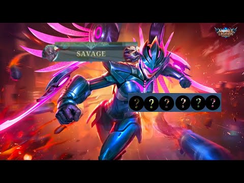 UNSTOPPABLE KARRIE BUILD TOP 1 GLOBAL KARRIE BUILD PLEASE TRY