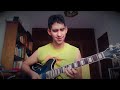 The blues form way back - Mark Whitfield