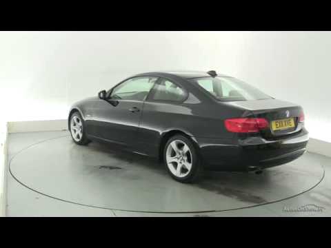 2011 BMW 3 SERIES 320D SE