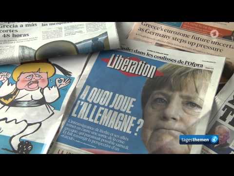 tagesthemen 22:20 Uhr, 13.07.2015