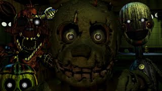 Cover art for fnf burned revisited + boned shadow part