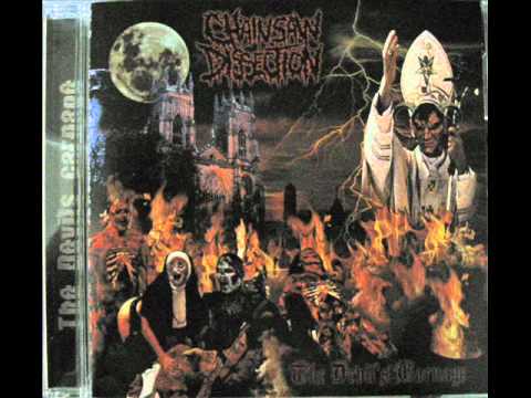 CHAINSAW DISSECTION - PLEASURE FROM THE DEAD