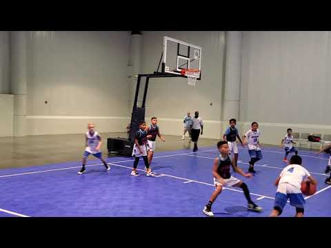 10u Uptempo vs G1 Elite