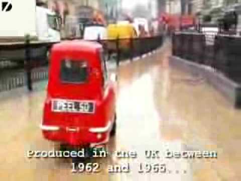 Peel P50 - Electric.flv