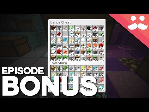 Hermitcraft 5: BONUS - The SUPER SPOON 😔