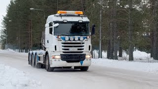 Camion ampliroll Scania R480 Lb 8x4*4 Hsa | Image 4 - Autoline