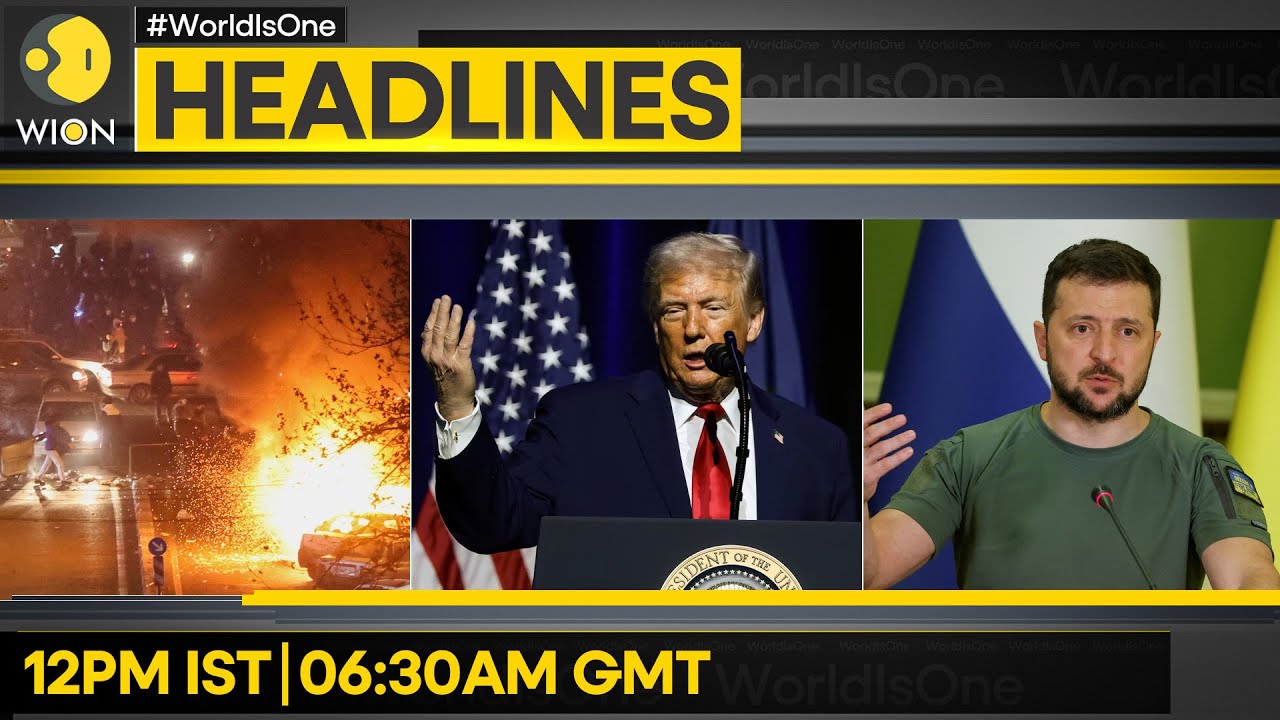 Cuba Vows No Concessions Amid U.S. Pressure | FED Says Policy Well Positioned |WION HEADLINES