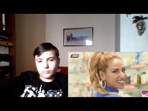 Αλέξης Τσίπρας feat. Anastasia Giousef - Αστεράκι μου | Luben TV REACTION!!!