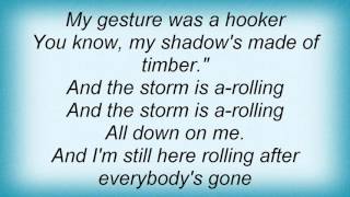 15258 Nick Cave - Black Crow King Lyrics