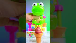 Download lagu Satisfying With Unboxing & Review Miniature Ice Cream Set Video l ASMR Videos mp3