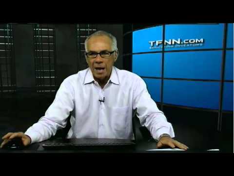 Aug 20th Daily Stock Market Recap by Tom O'Brien on TFNN   2012