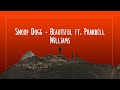 Snoop Dogg Beautiful Ft Pharrell Williams