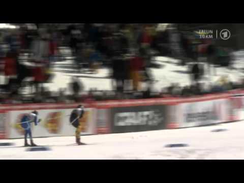 DEU \ 2012-2013 FIS World Cup Cross-Country 13 Falun Ladies' 10 km F Pursuit (1 of 2)