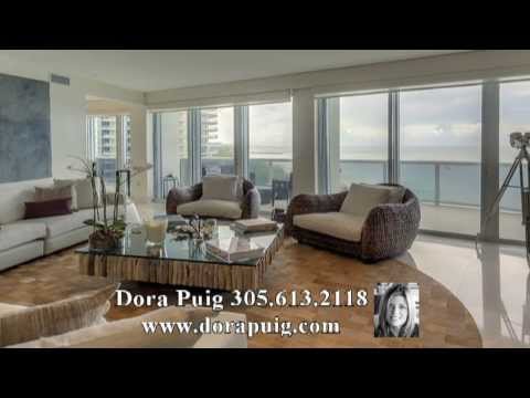 SOLD ~ Bal Harbour's Majestic Tower, 9601 Collins Ave. #1104, Miami Beach Luxury Condo