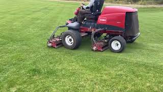 جزازة العشب جرار Toro 5610 | صورة 4 - Agroline
