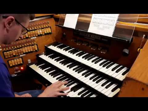 JKS 291 - Velebme, kresťania (ein eucharistisches Lied)