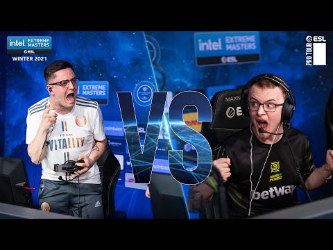 IEM Winter 2021 Grand Final - Team Vitality vs. Ninjas in Pyjamas Official Highlights