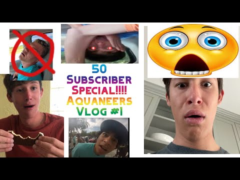 50 Subscriber special!!!