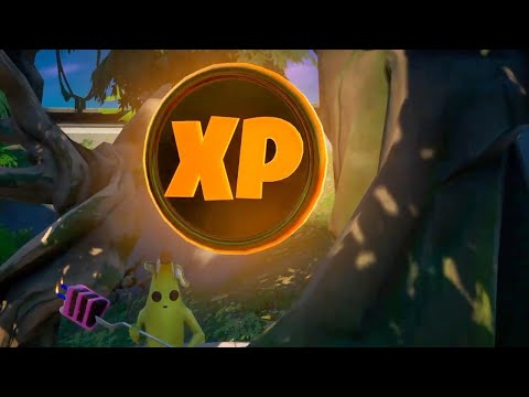 *NEW* All XP Coins Locations in Fortnite Season 5 Chapter 2 - (Week 8)