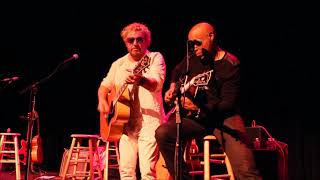 Sammy Hagar Acoustic Show---Little White Lie