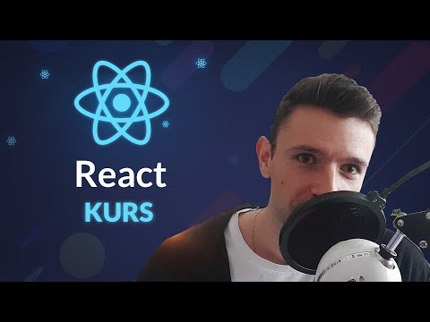 React - kurs kompletny 2021r. Co, jak i gdzie?