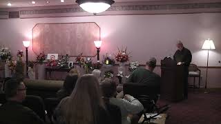 Zackery Umland Memorial Service 1