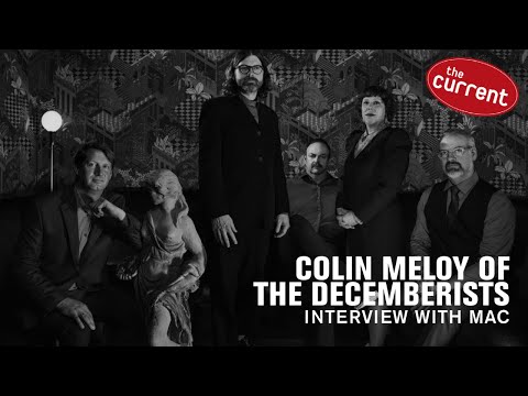 Interview: Colin Meloy of The Decemberists