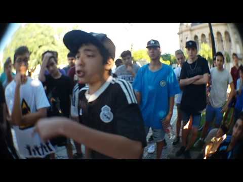 RUSTY LEVISEN VS KSA SELLO VS SAN CRANNE // 8VOS // INVICTUS RAP // SANTA FE