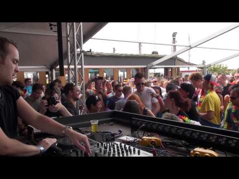 Sebastian Brandt @ Luminosity Beach Festival 17-08-2013