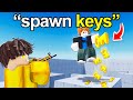 I Met The NICEST HACKER In Roblox Rivals