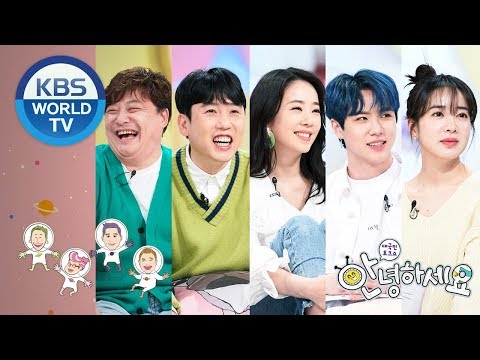 Guests: KimDonghan,ParkEunyeong,YunJeongsu,NamChanghui,ParkGiru[Hello Counselor/ENG, THA/2019.04.15]