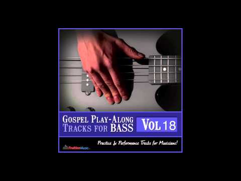 I Love You Lord/We Exalt Thee (Eb) [West Angeles Cogic Choir] [Bass Play-Along Track] SAMPLE