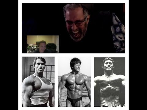 Bodybuilding Legends Podcast #77 - 1978 Review with Jerry Brainum