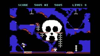 C64-Longplay - The Goonies (720p)