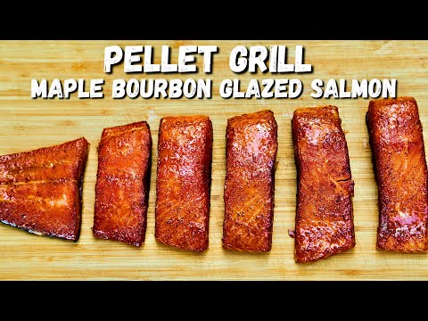 The ONLY Way I Smoke Salmon on a Pellet Grill