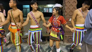 Download the video "2023屋拉力豐年祭Day3情人之夜"