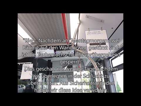 Zwischenbericht: Wanderung von Sonceboz via Frinvillier nach Biel│CH-Mundart #002