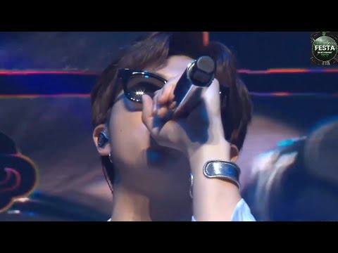 [HD] BTS (방탄소년단) RAPLINE - DDAENG [LIVE Performance] Blue Square Hall