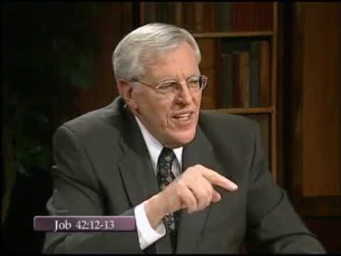 The Book of Job Job 1-42