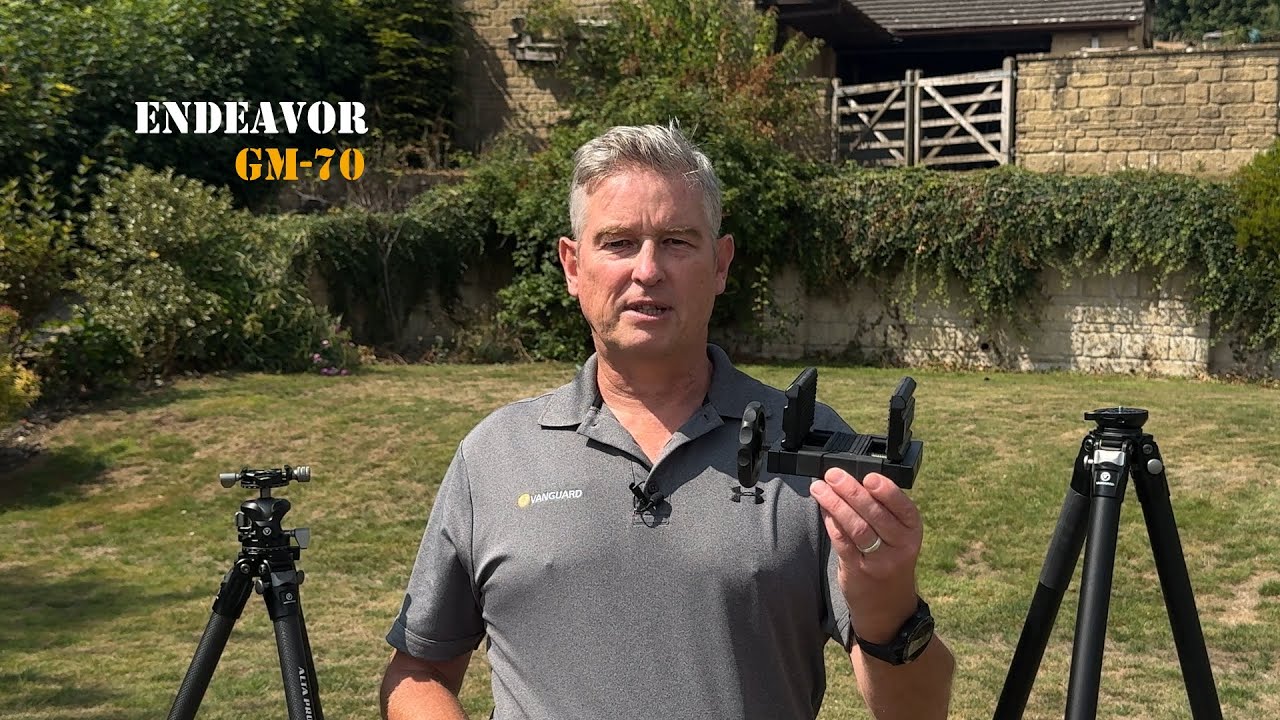 Solid Endeavor GM-70 Universal Gun Clamp Demo Video