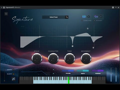 Produce RnB Releases Signature V5