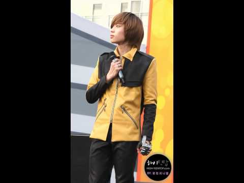 TEEN TOP 110521 창원 Angel [niel.ver] by.jini