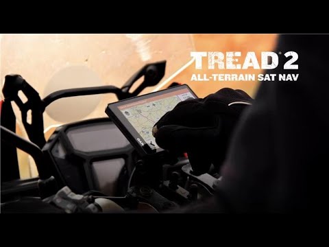 Garmin Tread 2 bekelės palydovinės navigacijos įrenginys