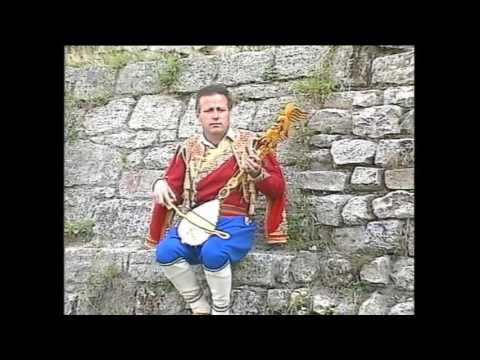 Narodni guslar Drasko Malidzan - Bitka na Vucjem dolu - (Official Video 1990)