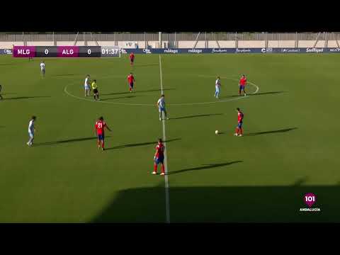 Atlético Malagueño 0-0 Algeciras CF (PARTIDO COMPLETO)