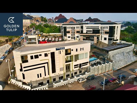 Golden Tulip Krypton Villa Hotel & Suites | Grand Opening / Full Tour 