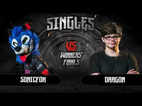 SonicFox vs Dragon - Winners Final: Top 8 - MK11 Summit of Time | Jacqui Briggs vs Cetrion