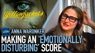 Emotionally disturbing score of &#39;Yellowjackets&#39; | Anna Waronker on More Score