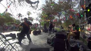 PARALAJE / MEGALODÓN  ; Día de La Música 2017,La Serena.